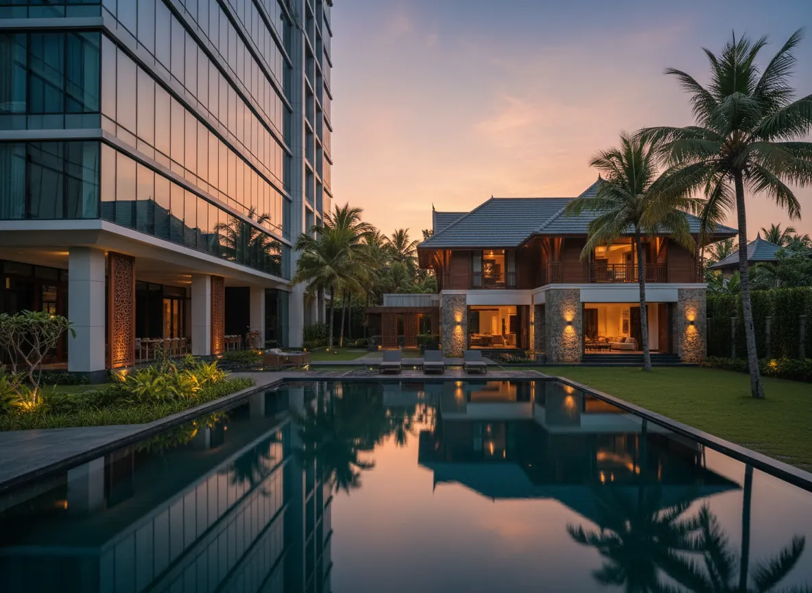 A legacy built on integrity, expertise, and enduring client relationships.